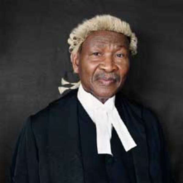 Sam Okudzeto Must Withdraw His Wise Counsel And Resign From The Council Of State